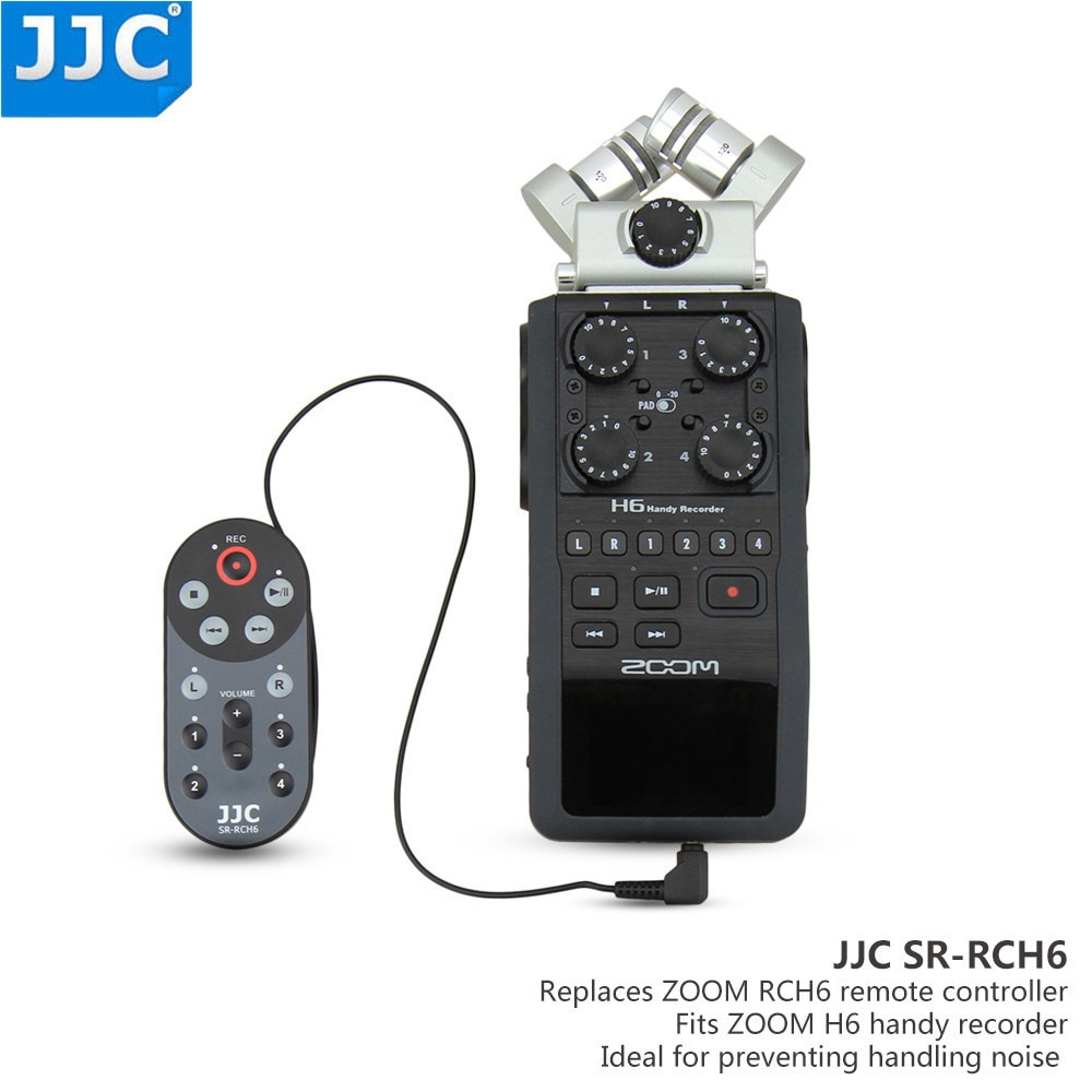 JJC    Ʈѷ ĿǴ, Zoom H6,  ..